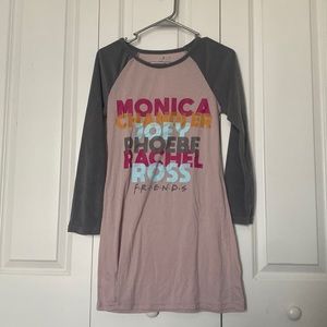 FRIENDS nightgown